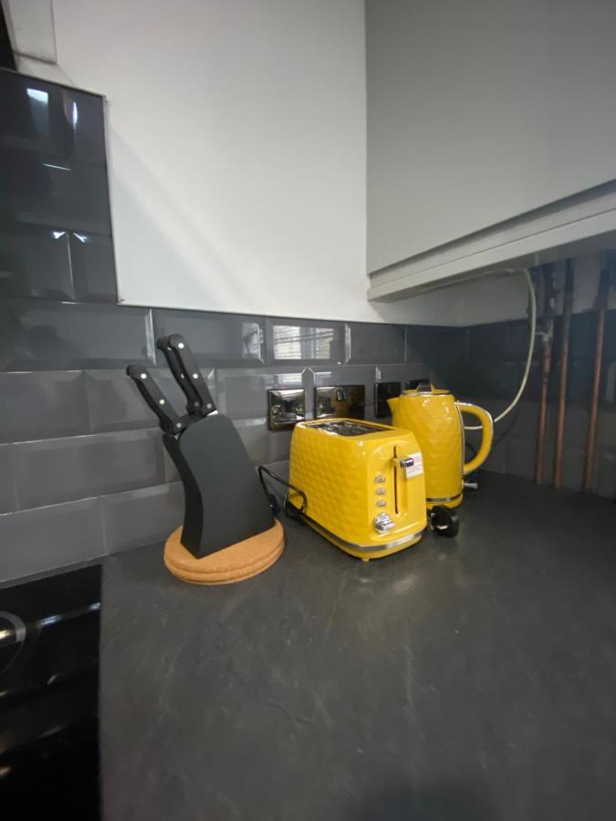 Swanky Apartments Бирмингам Екстериор снимка