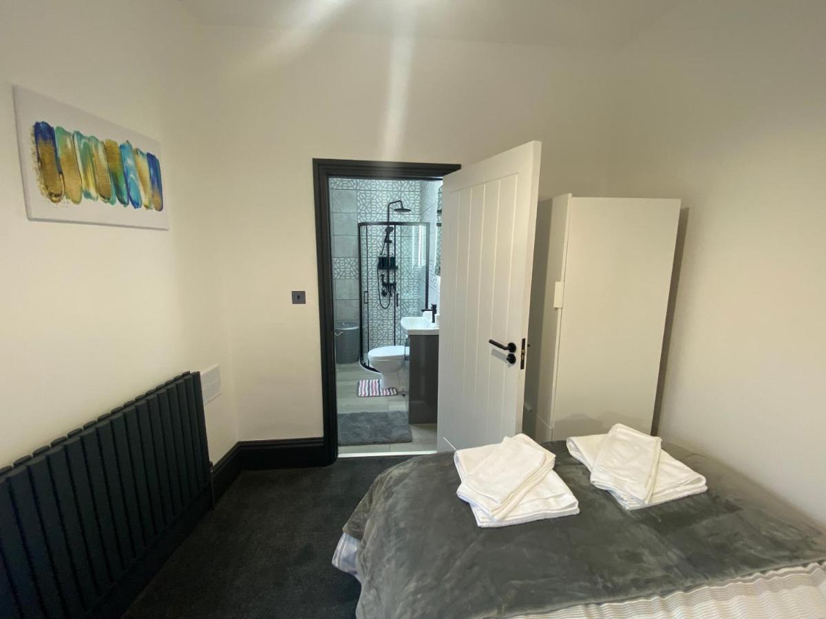 Swanky Apartments Бирмингам Екстериор снимка